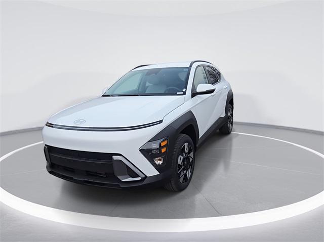 2025 Hyundai Kona SEL photo 4