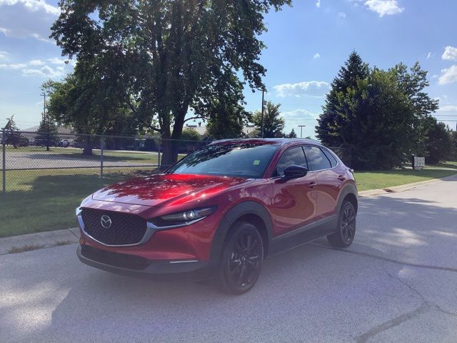 2021 Mazda CX-30 Turbo Premium