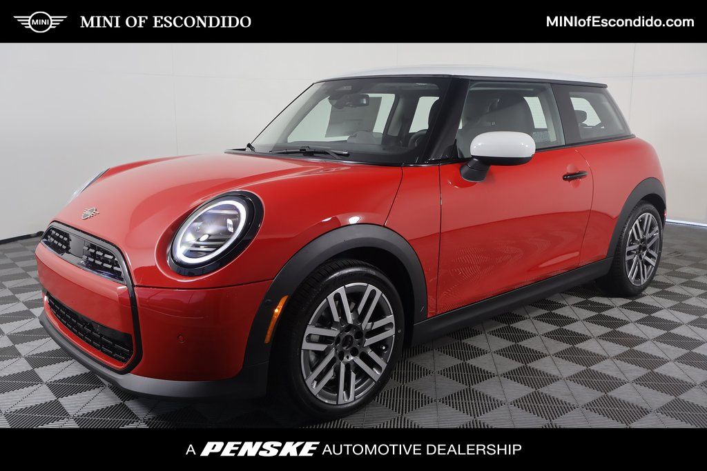 2025 MINI Hardtop 2 Door
