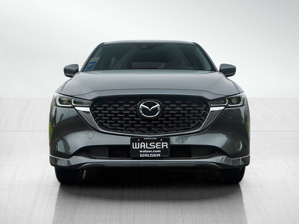 2025 Mazda CX-5 2.5 Select photo 2