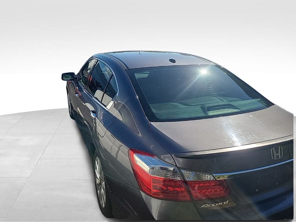 2013 Honda Accord EX-L photo 2