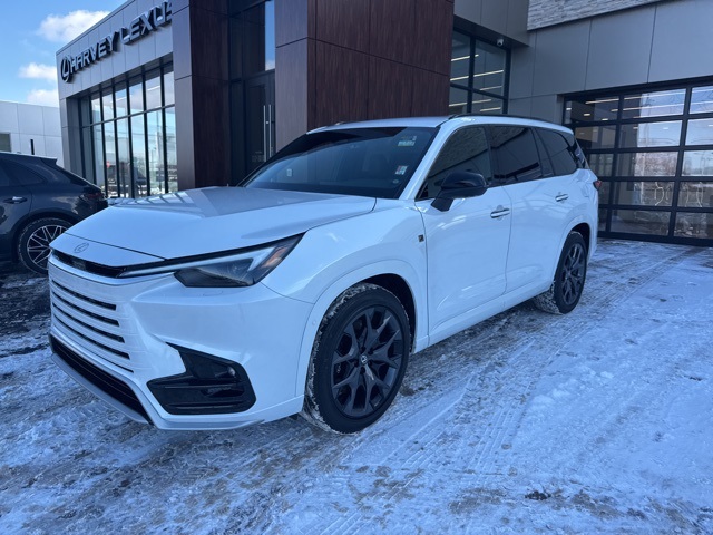 2026 Lexus TX Hybrid F Sport Premium's photo