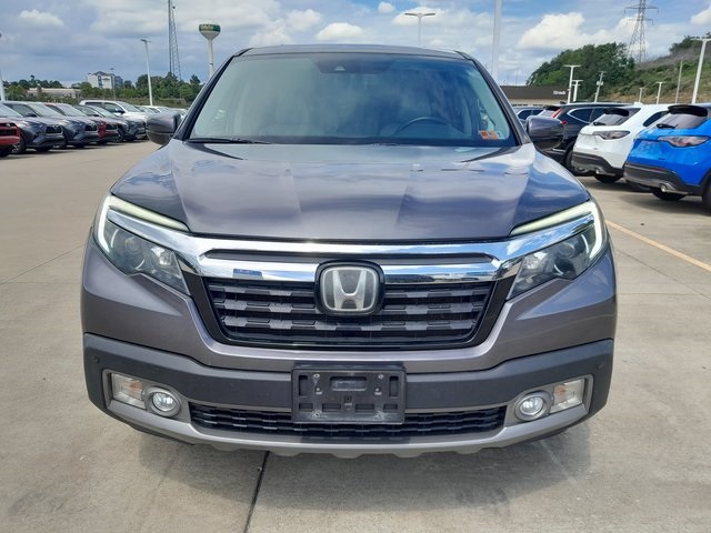 2018 Honda Ridgeline RTL-E photo 4