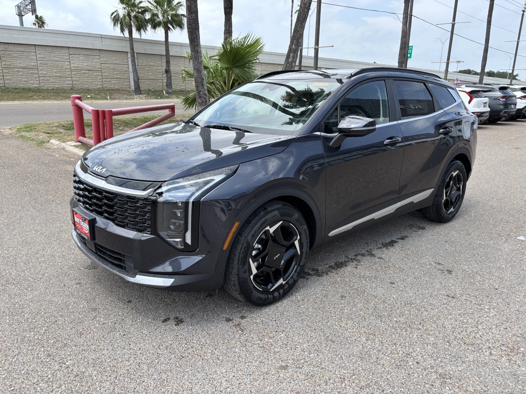 2026 Kia Sportage EX photo 3