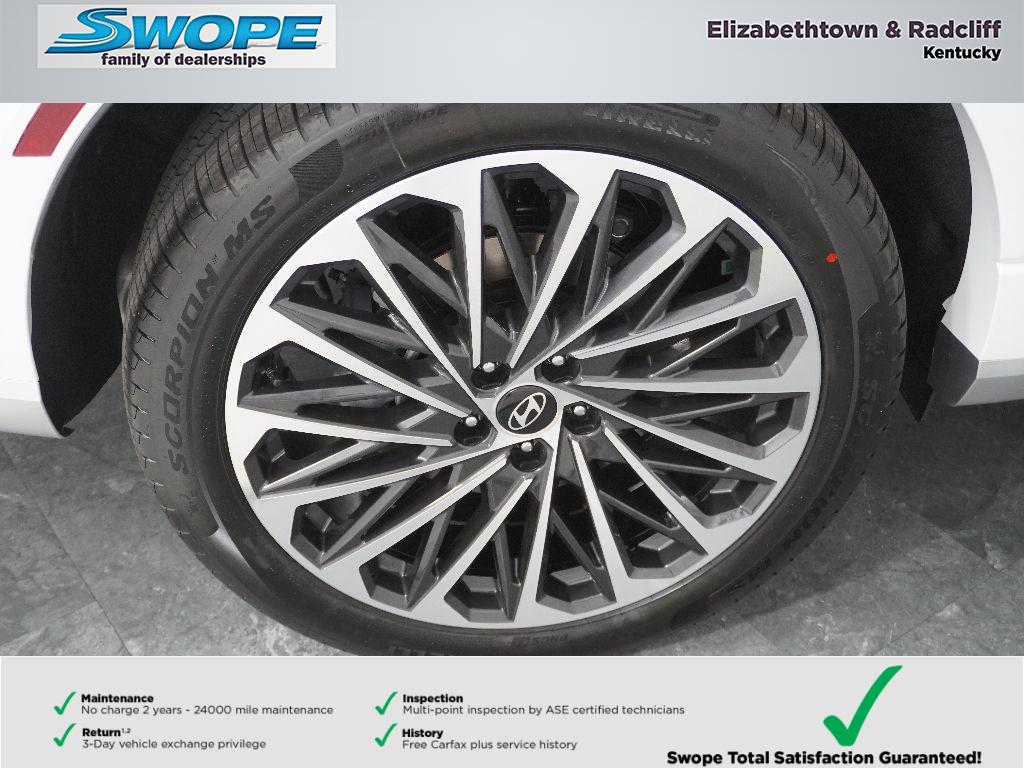 2026 Hyundai Palisade Calligraphy photo 19
