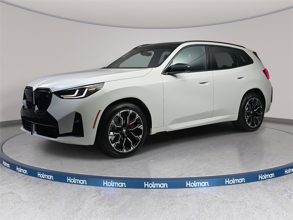 2026 BMW X3 M50's photo