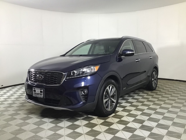 2019 Kia Sorento EX photo 3