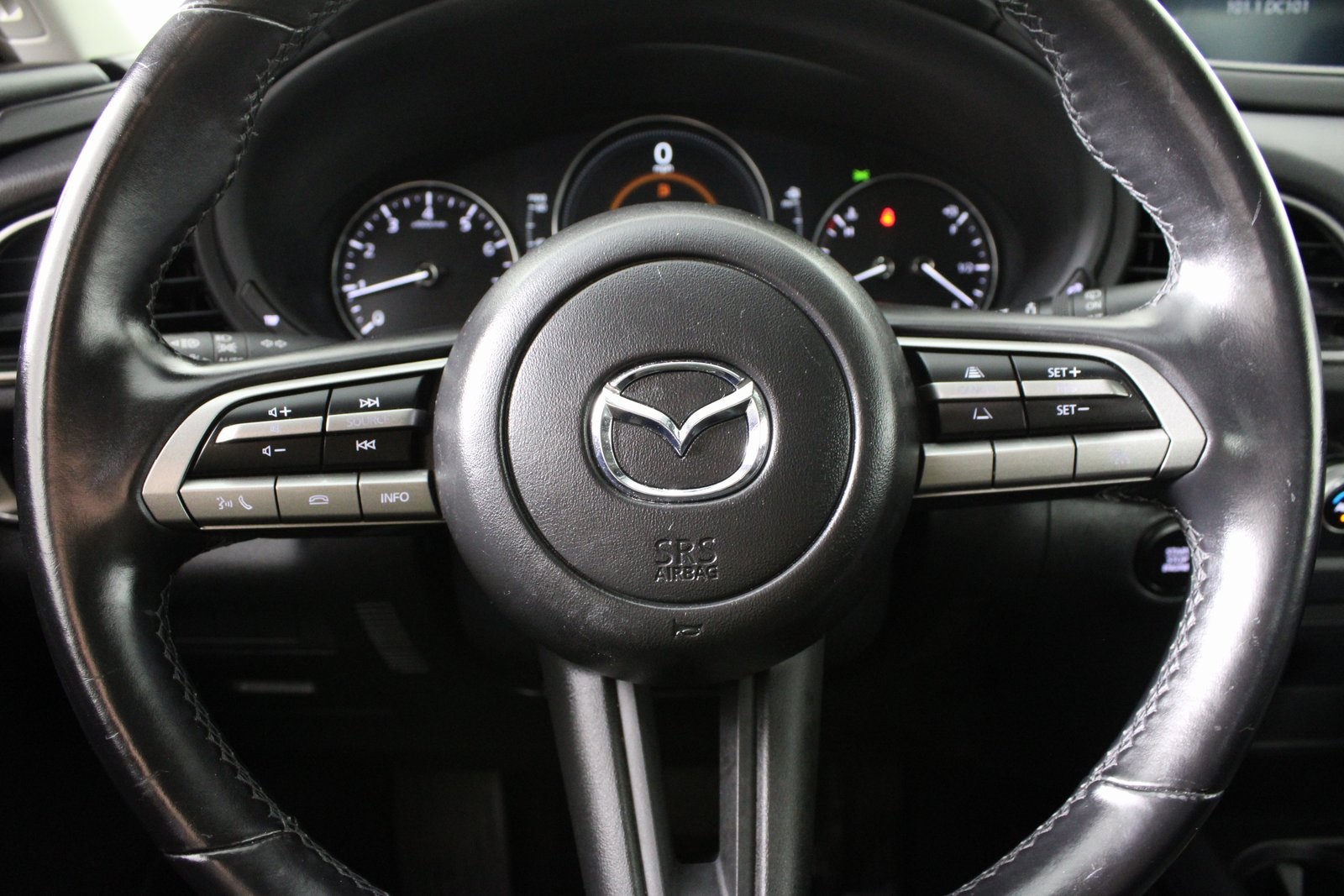 2022 Mazda CX-30 2.5 Select photo 8