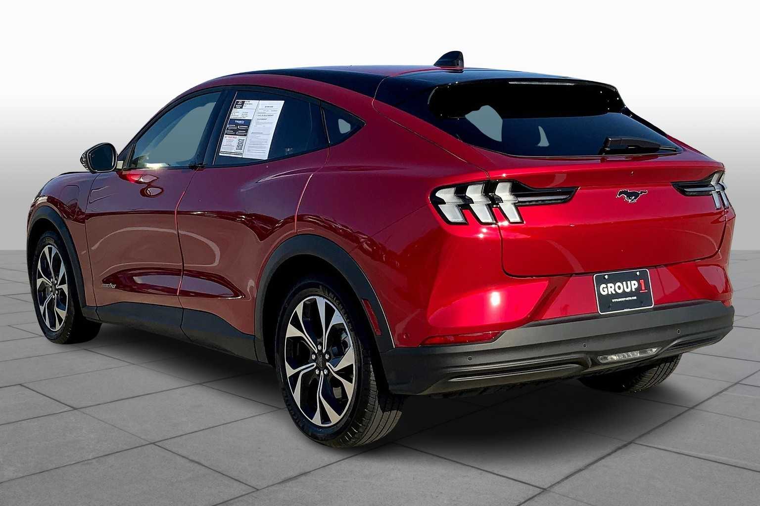 2024 Ford Mustang Mach-E Select photo 10