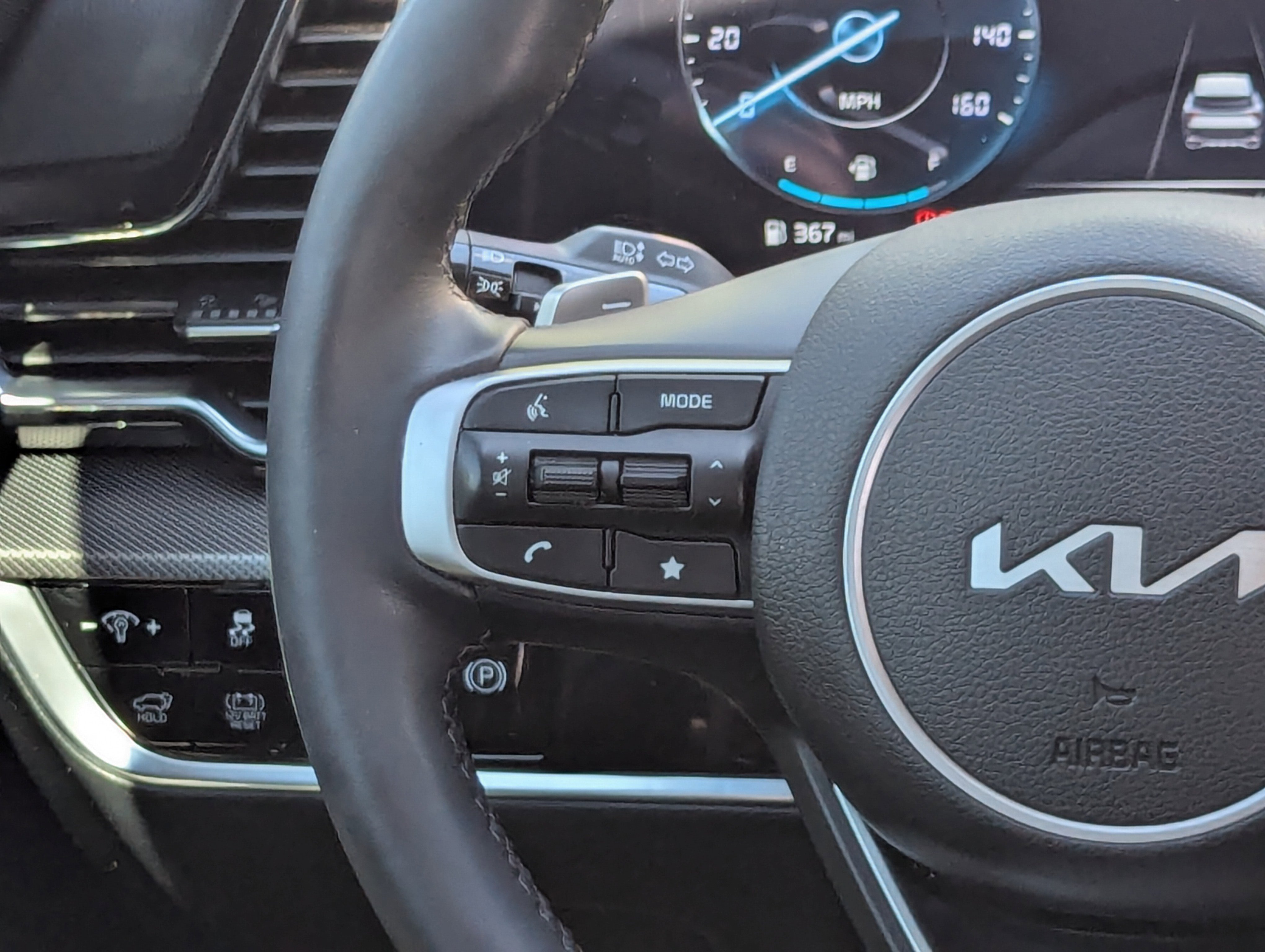 2024 Kia Sportage Hybrid photo 4