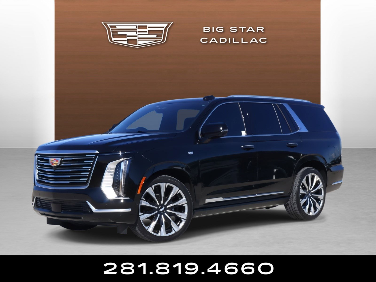 2025 Cadillac Escalade Premium Luxury Platinum's photo