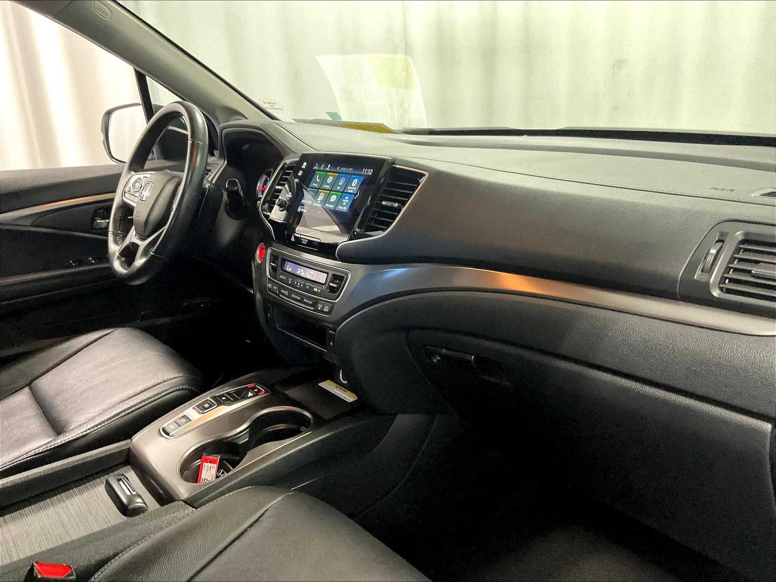 2022 Honda Pilot Special Edition photo 13