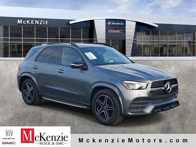 2020 Mercedes-Benz GLE GLE350's photo