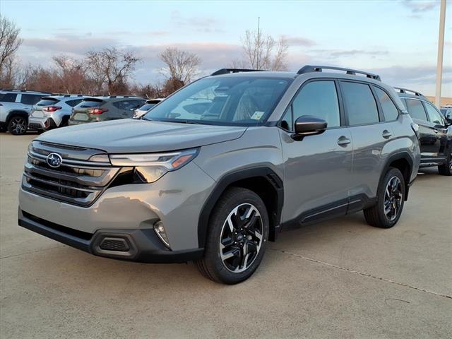 2026 Subaru Forester Limited's photo