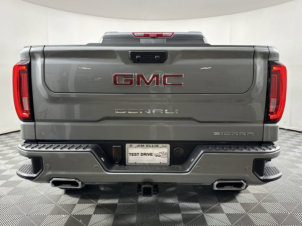 2025 Gmc Sierra 1500 Denali photo 4