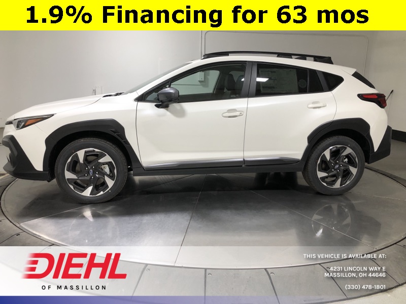 2025 Subaru Crosstrek Limited photo 4