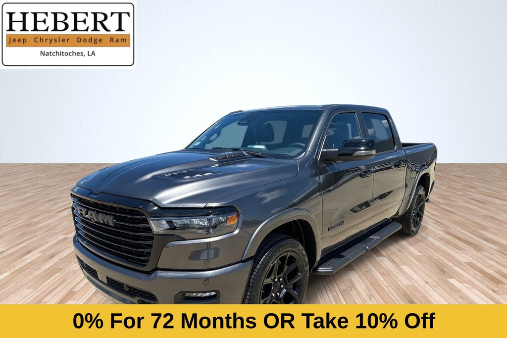 2025 RAM Ram 1500 Pickup Laramie's photo