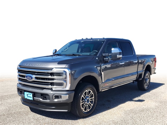 2026 Ford F-250 Platinum photo 2