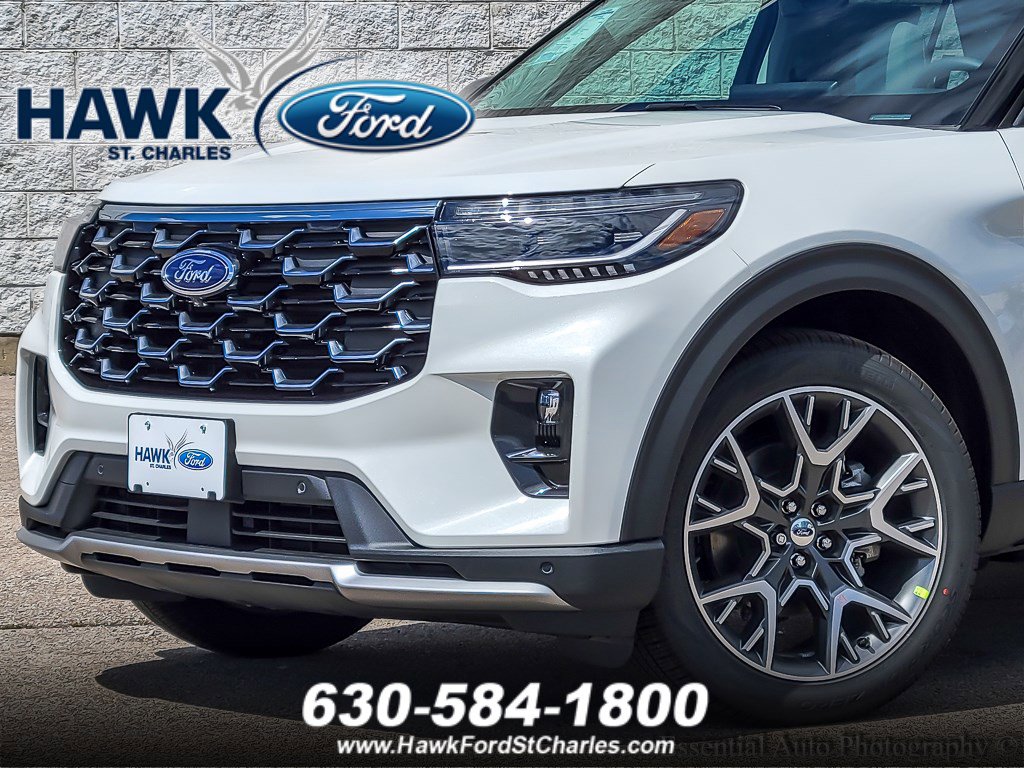 2025 FORD EXPLORER - Image 1