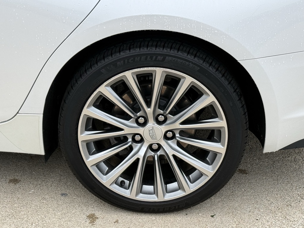 2022 Cadillac CT5 Premium Luxury photo 12