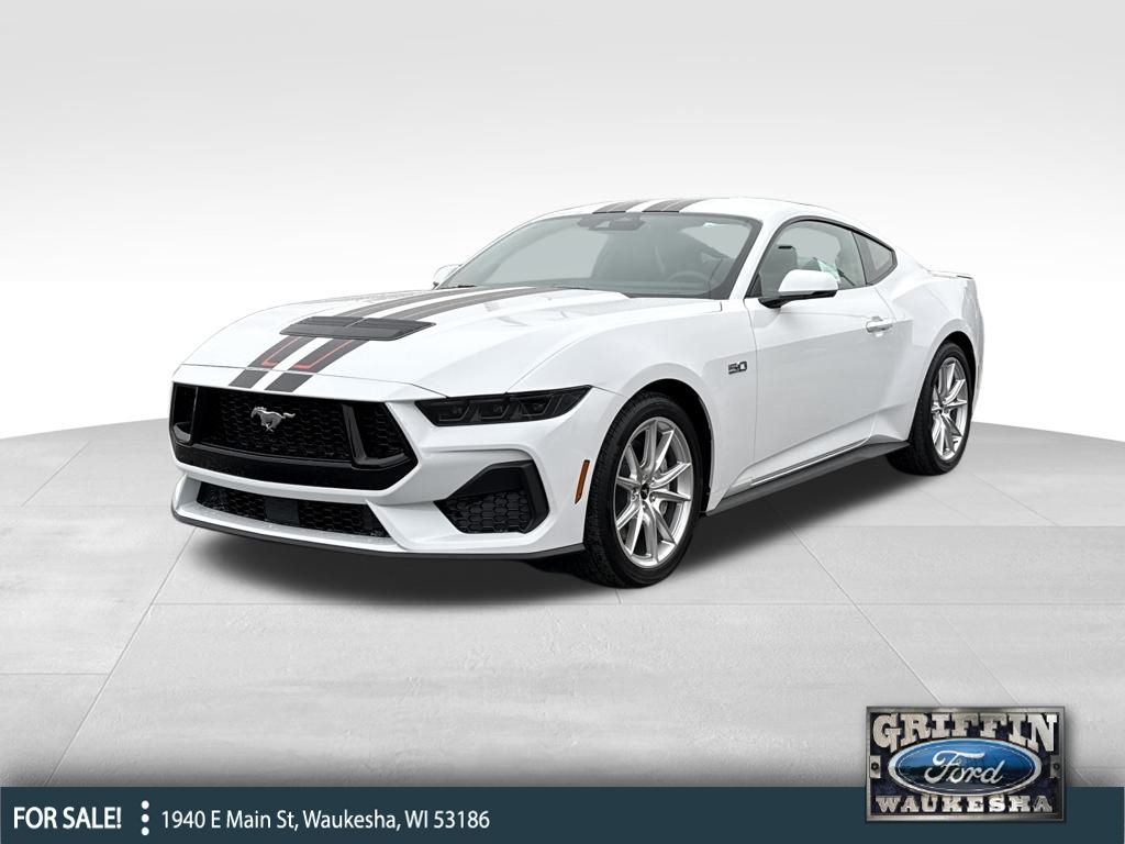2026 Ford Mustang GT Premium's photo