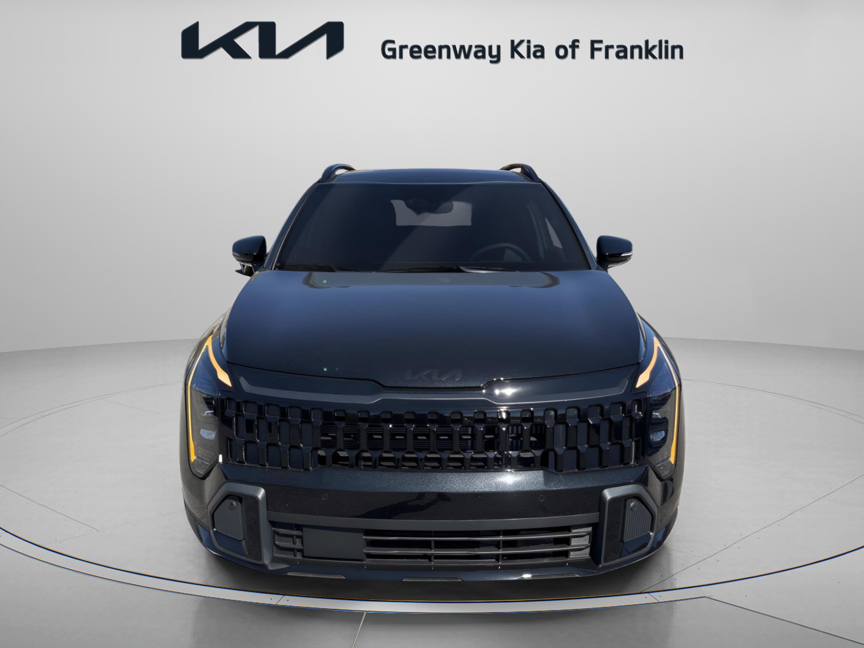 2026 Kia Sportage Hybrid X-Line photo 2