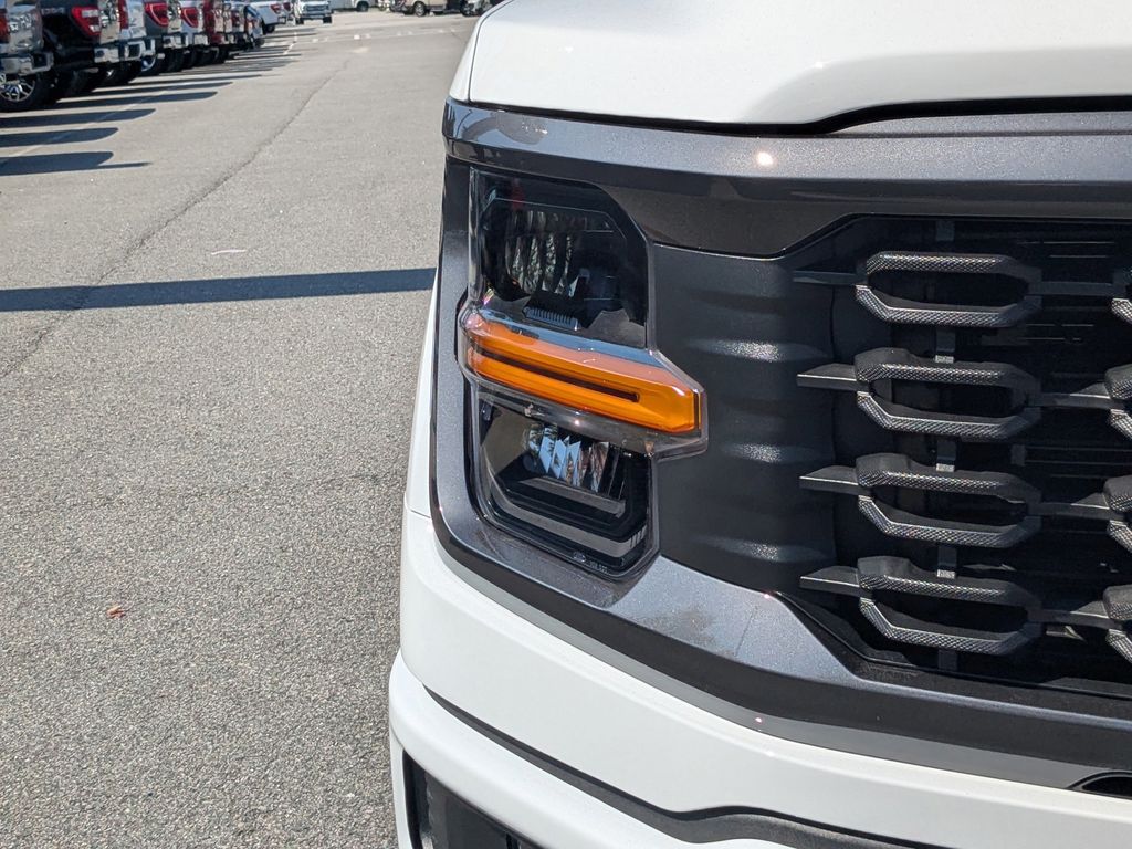 2025 Ford F-150 STX photo 10