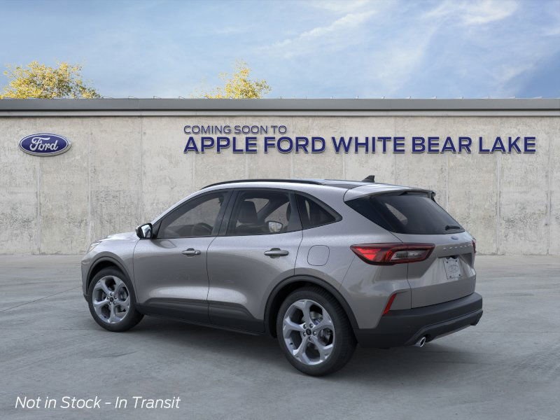 2025 Ford Escape Hybrid ST-Line Select photo 4