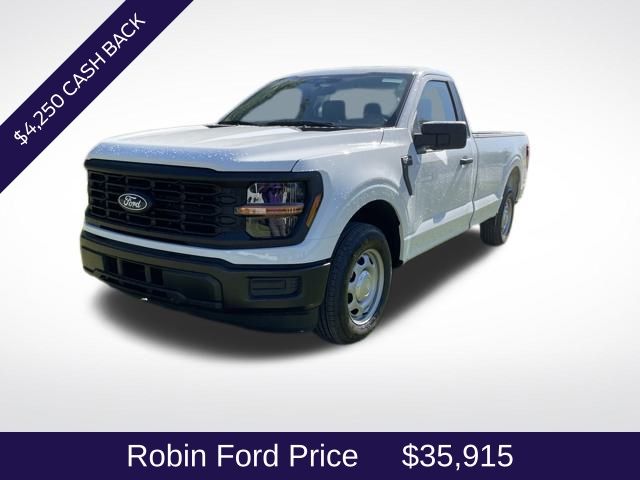 2025 Ford F-150 XL's photo