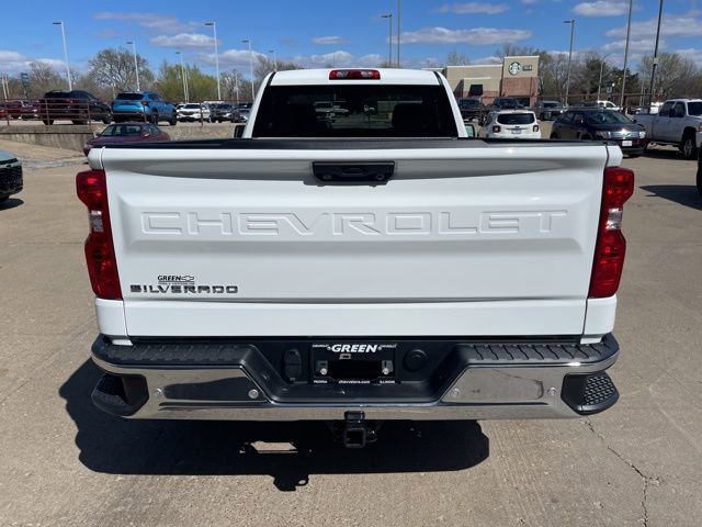 2025 Chevrolet Silverado 1500 photo 4