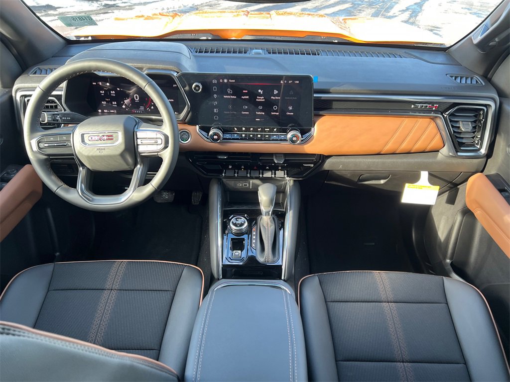 2026 GMC CANYON - Image 27