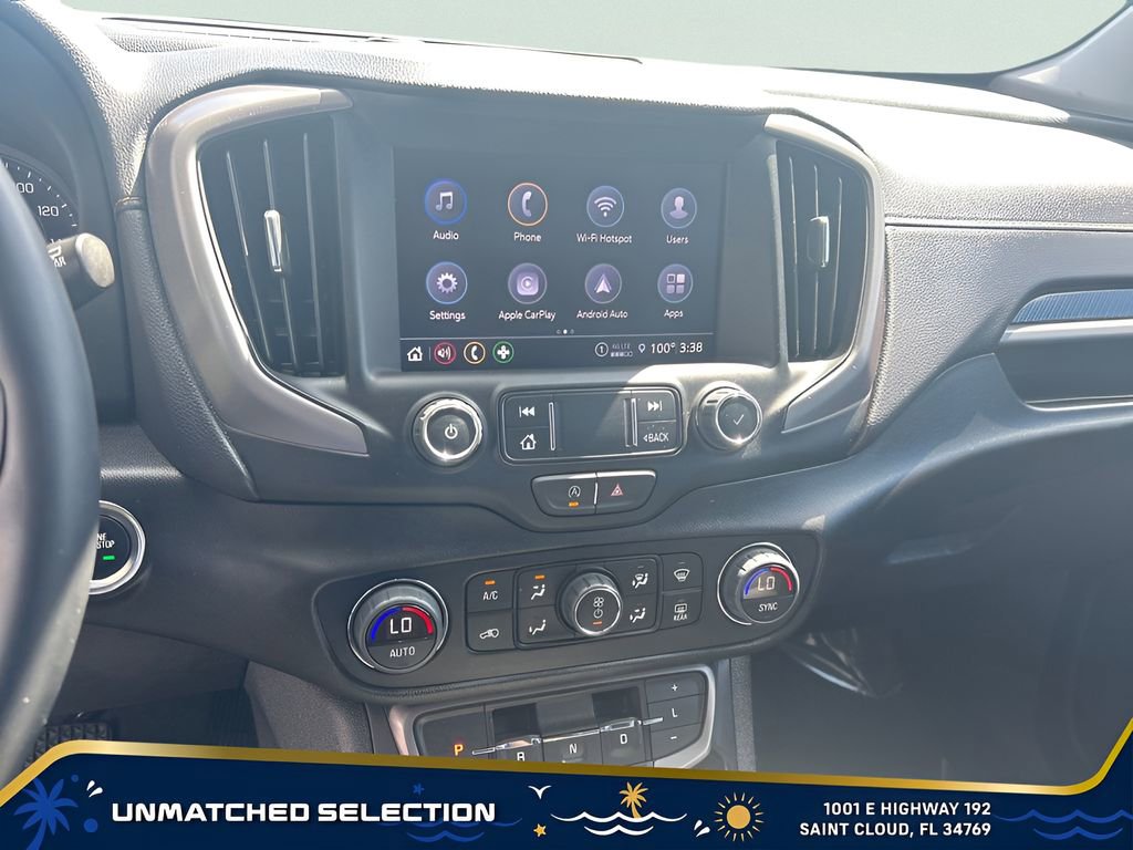 2023 Gmc Terrain AT4 photo 16