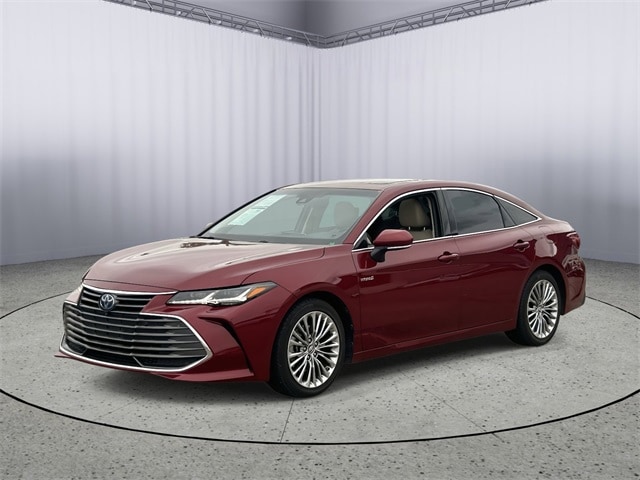 2019 Toyota Avalon