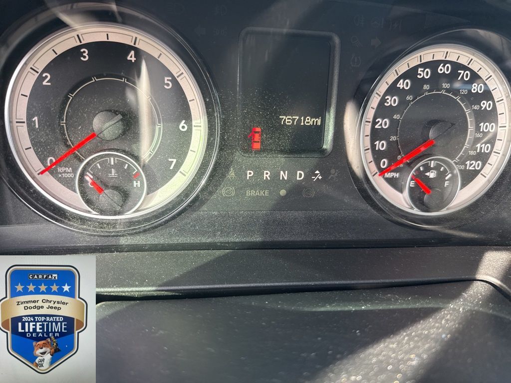 2018 RAM Ram 1500 Pickup Express's photo