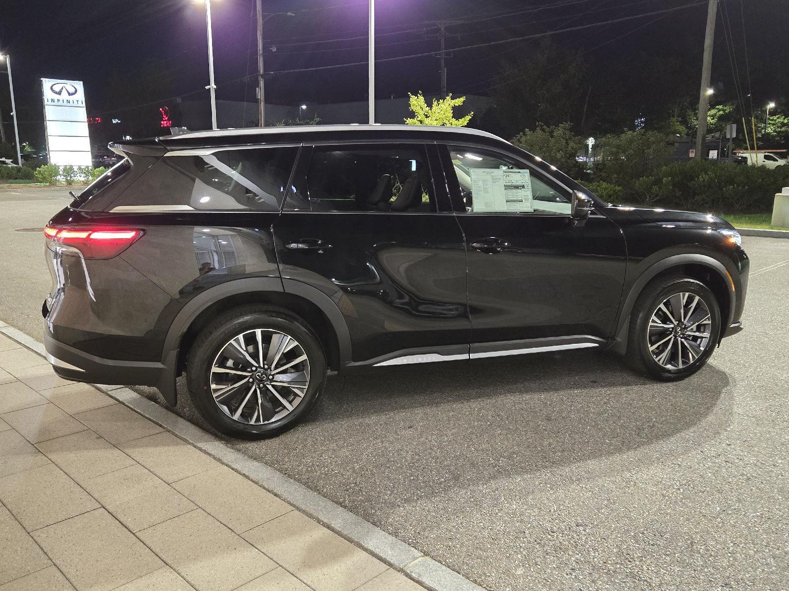 2026 Infiniti QX60 Luxe AWD photo 12