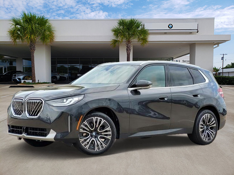 2025 BMW X3 30's photo