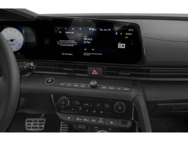 2025 Hyundai Elantra N photo 22