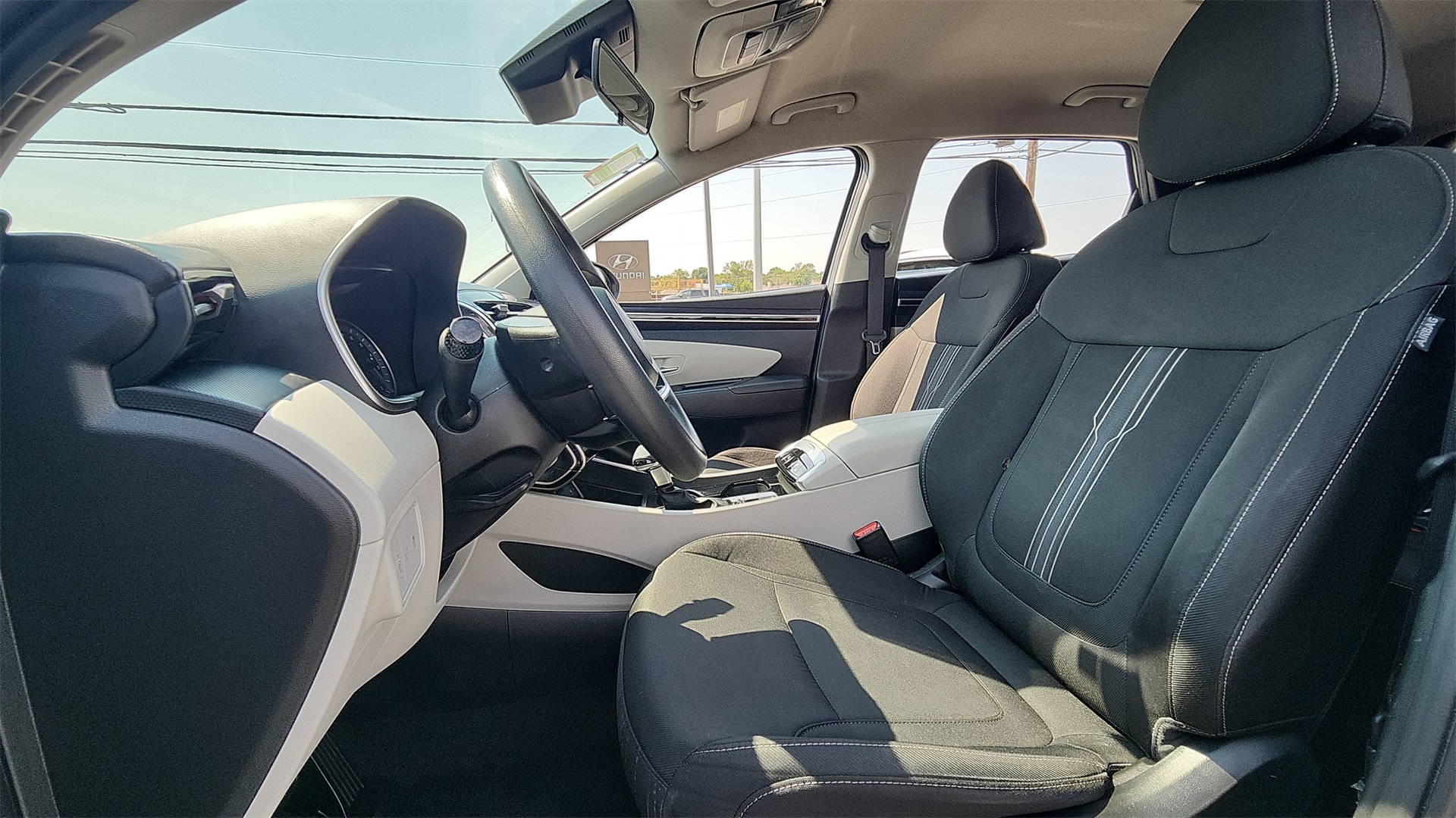 2024 Hyundai Tucson SEL photo 13