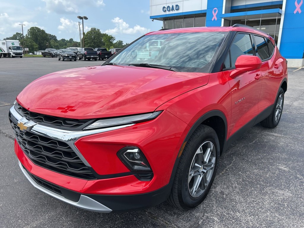 2024 Chevrolet Blazer 2LT photo 7
