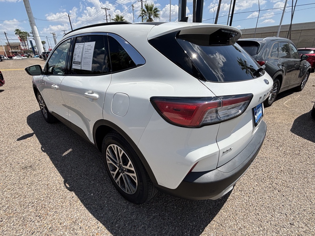 2021 Ford Escape SEL photo 5