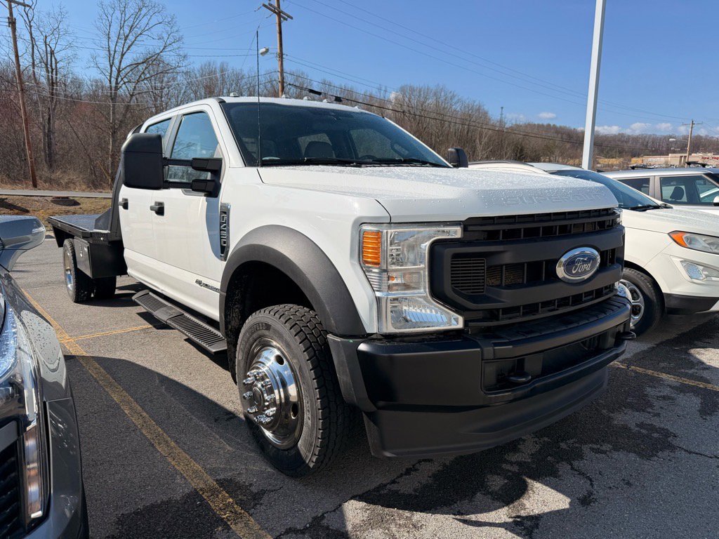 2022 Ford F-450 XL photo 2