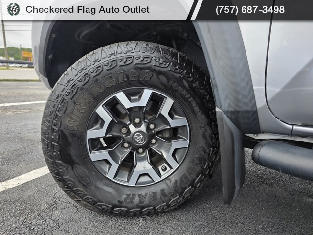 2020 Toyota Tacoma TRD Off-Road 4x4 photo 13