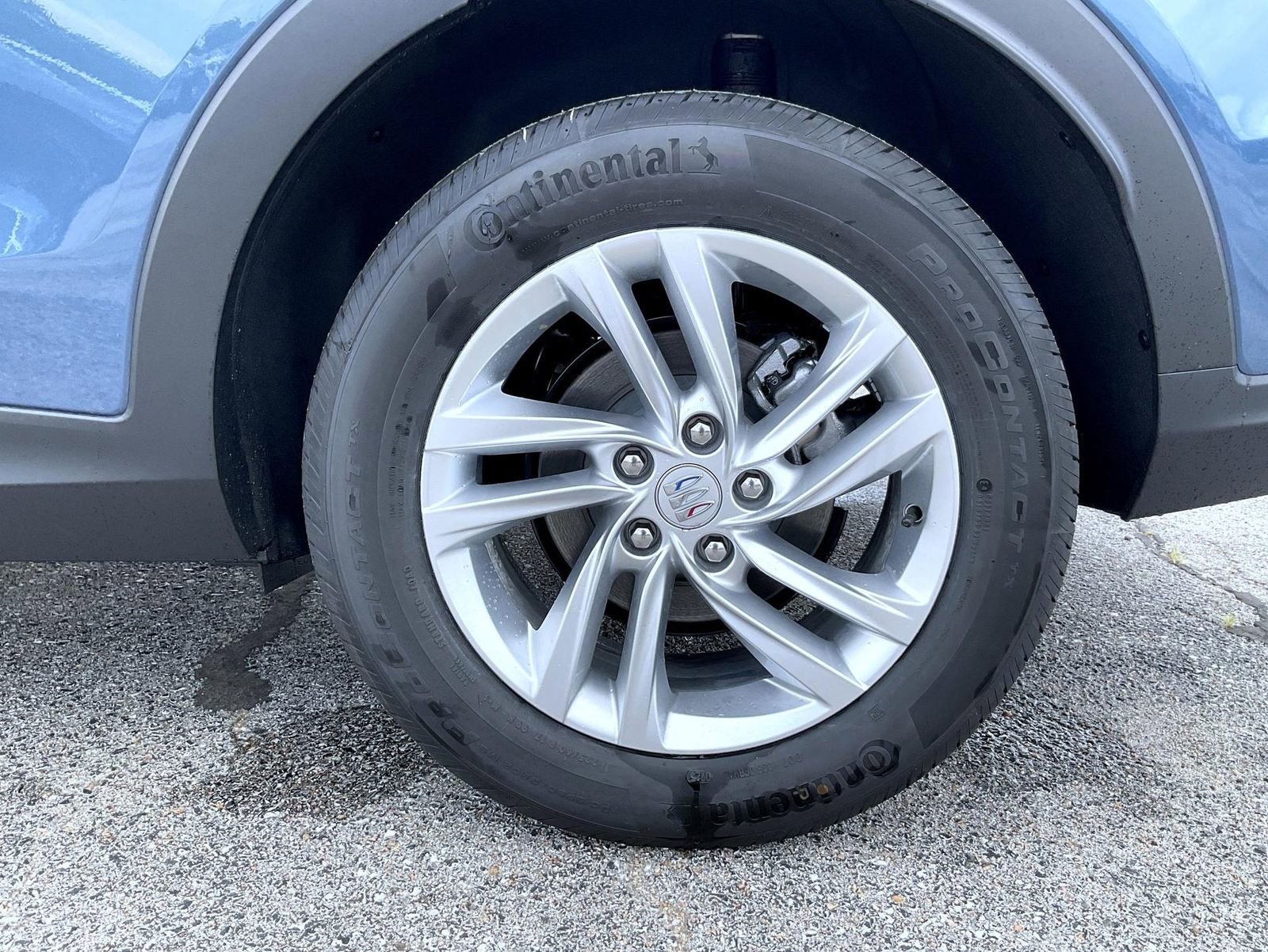 2025 Buick Envista Preferred photo 22