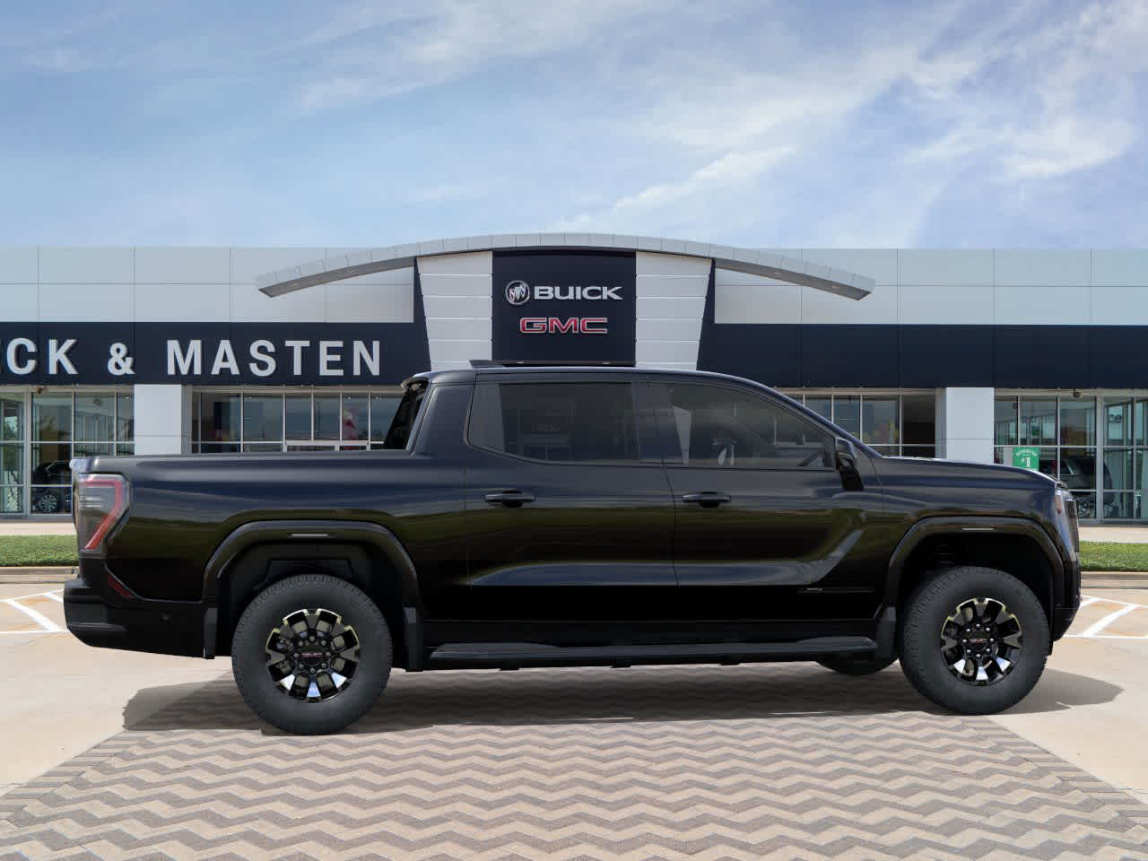 2026 Gmc Sierra AT4 photo 3