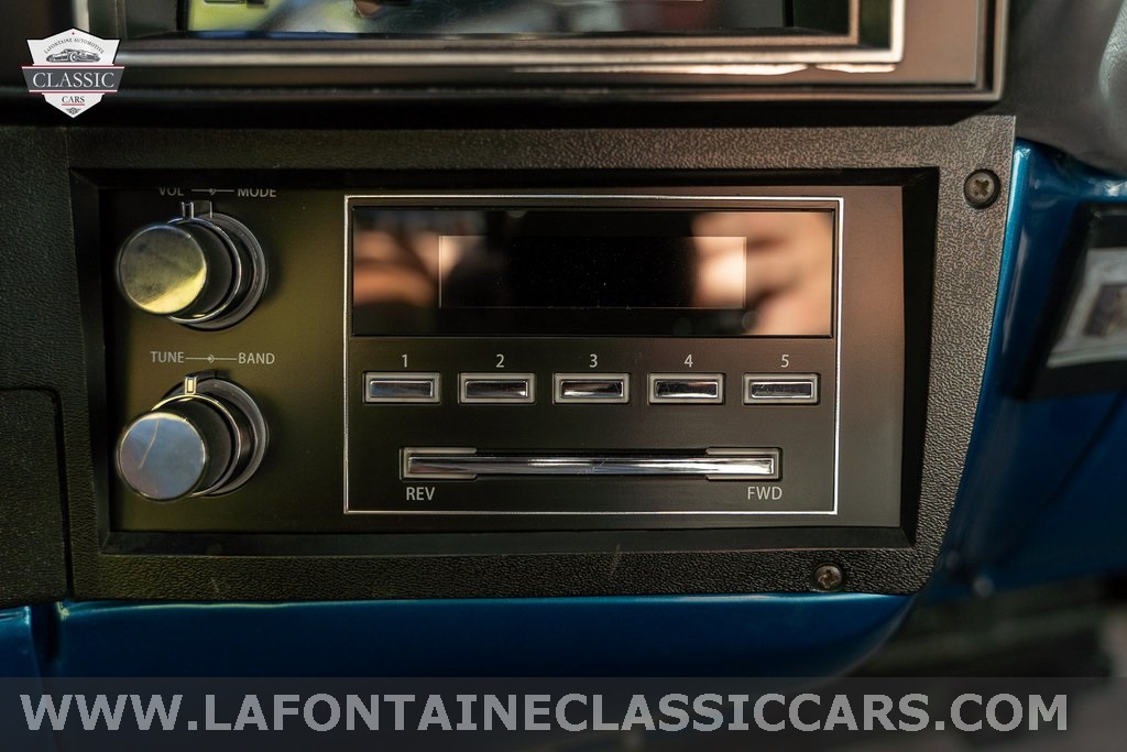 1989 Gmc Jimmy Base photo 12