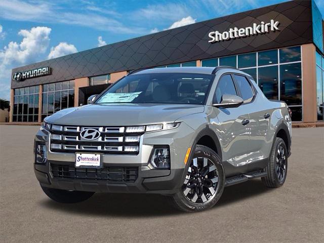 2026 Hyundai Santa Cruz SEL's photo