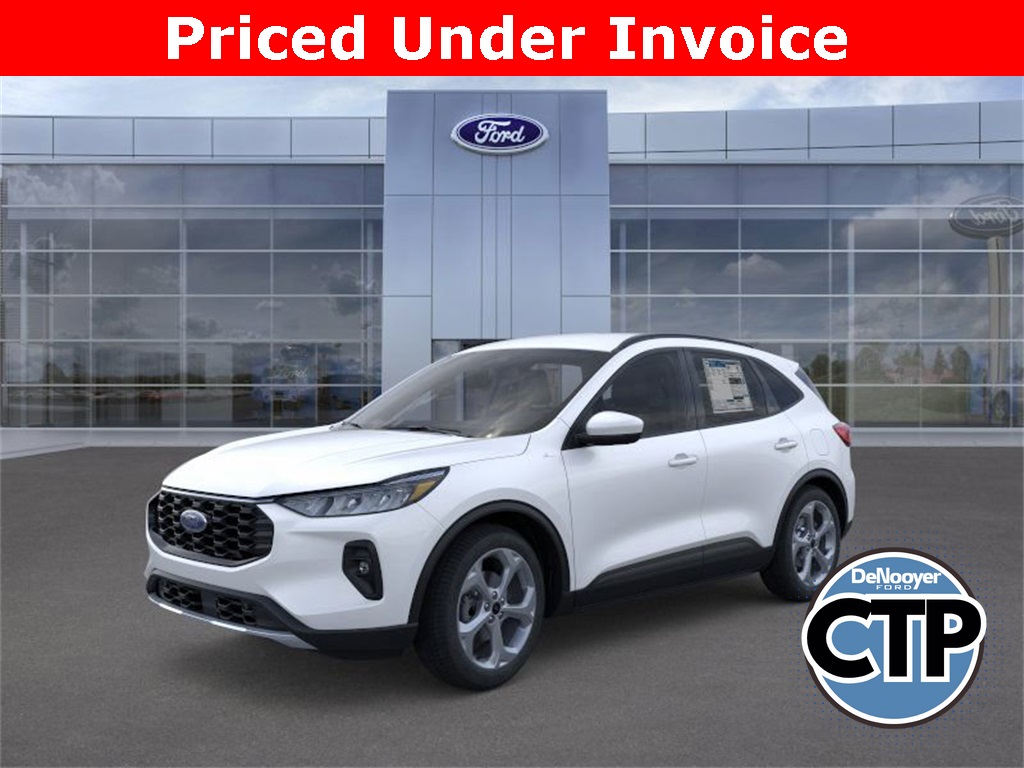 2025 Ford Escape ST-Line Select