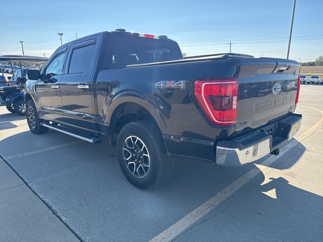 2023 Ford F-150 XLT photo 3