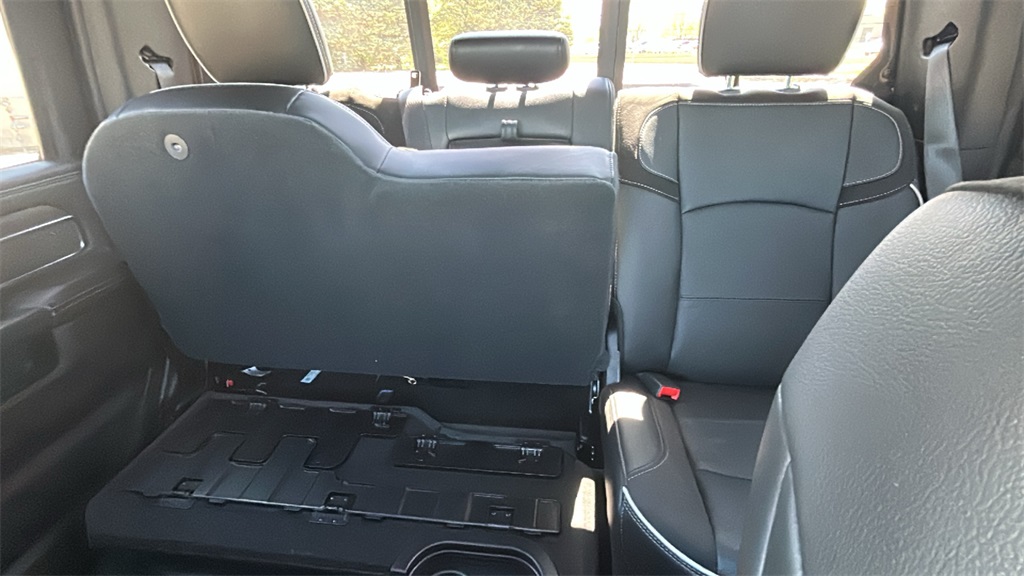 2025 Ram 2500 Laramie photo 42