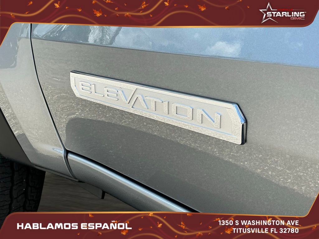 2026 Gmc Canyon Elevation photo 15